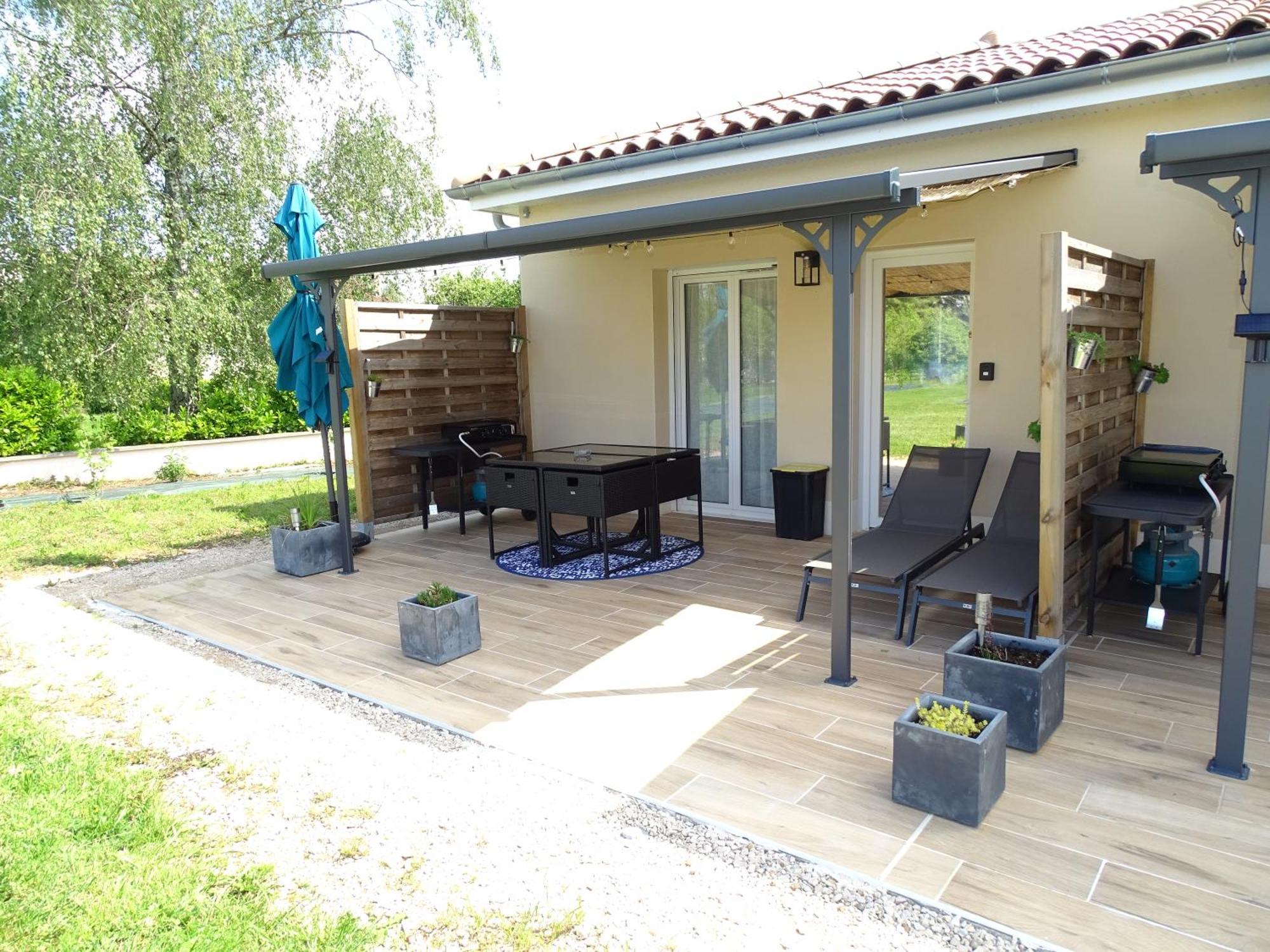 Gite Les Intemporels Cuisery Exterior photo