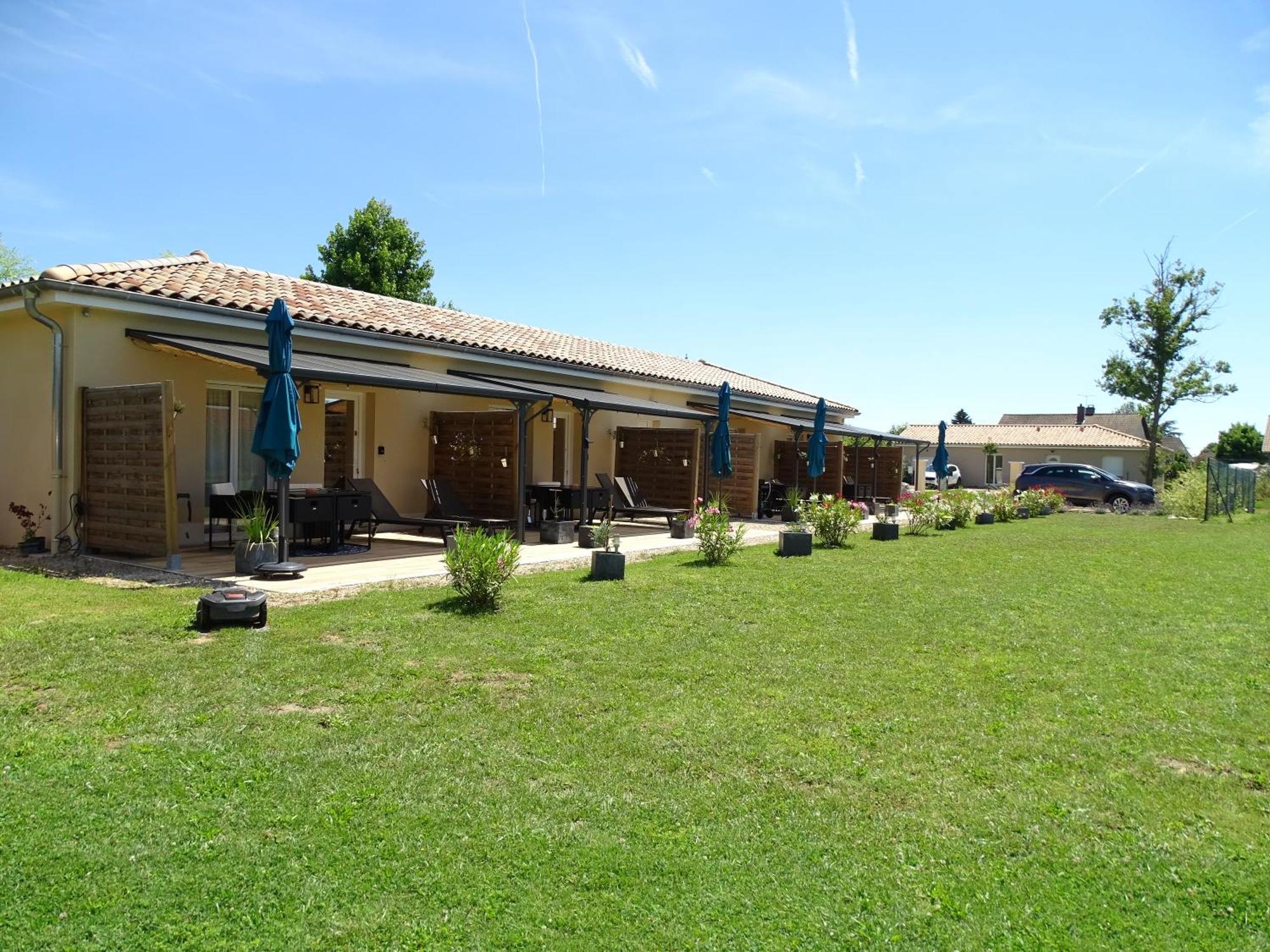 Gite Les Intemporels Cuisery Exterior photo